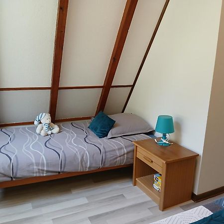 4 Gites Individuels A Kaysersberg Ngoại thất bức ảnh