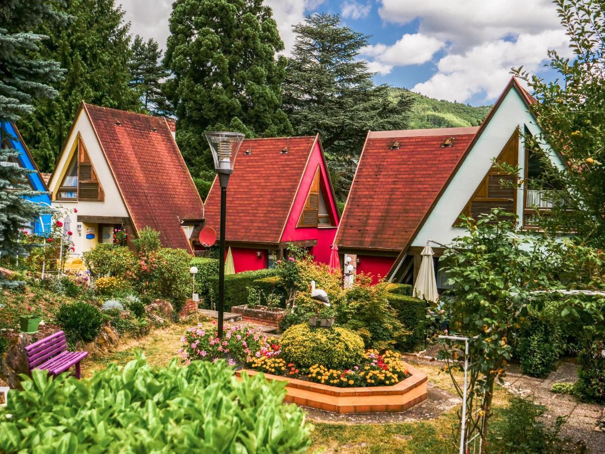 4 Gites Individuels A Kaysersberg Ngoại thất bức ảnh