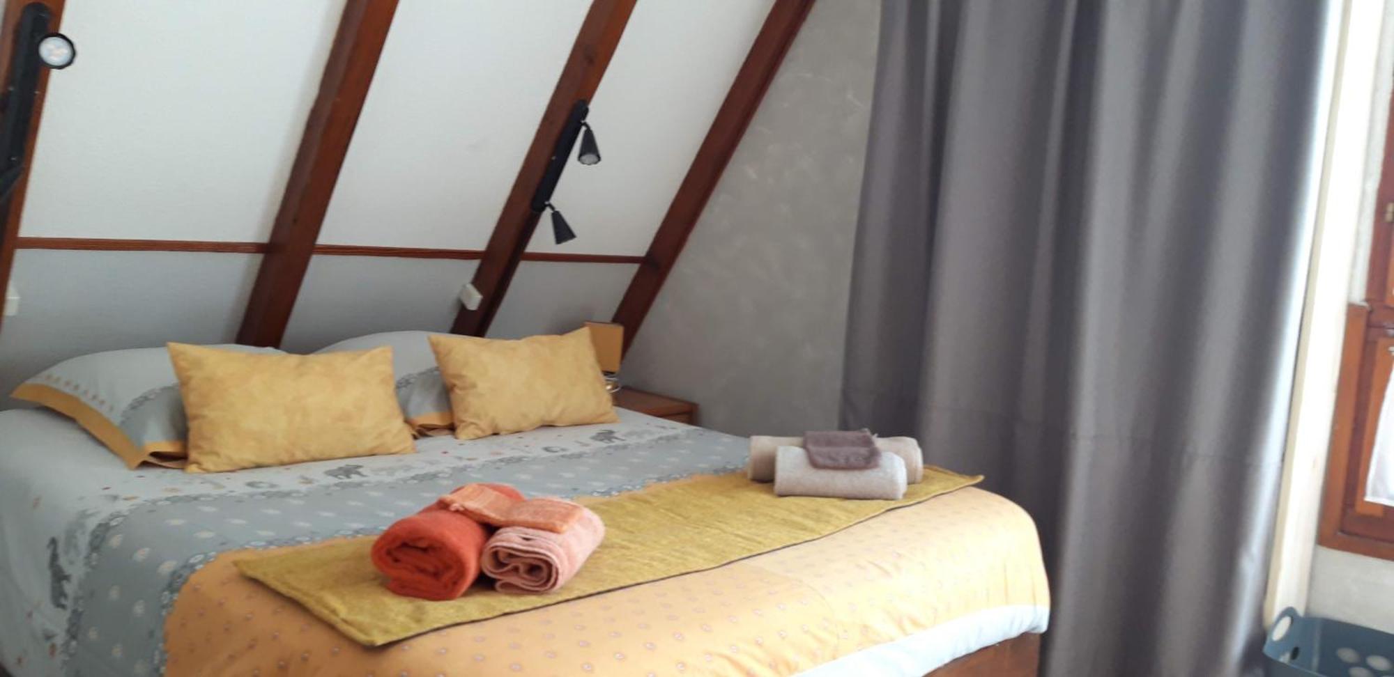 4 Gites Individuels A Kaysersberg Ngoại thất bức ảnh