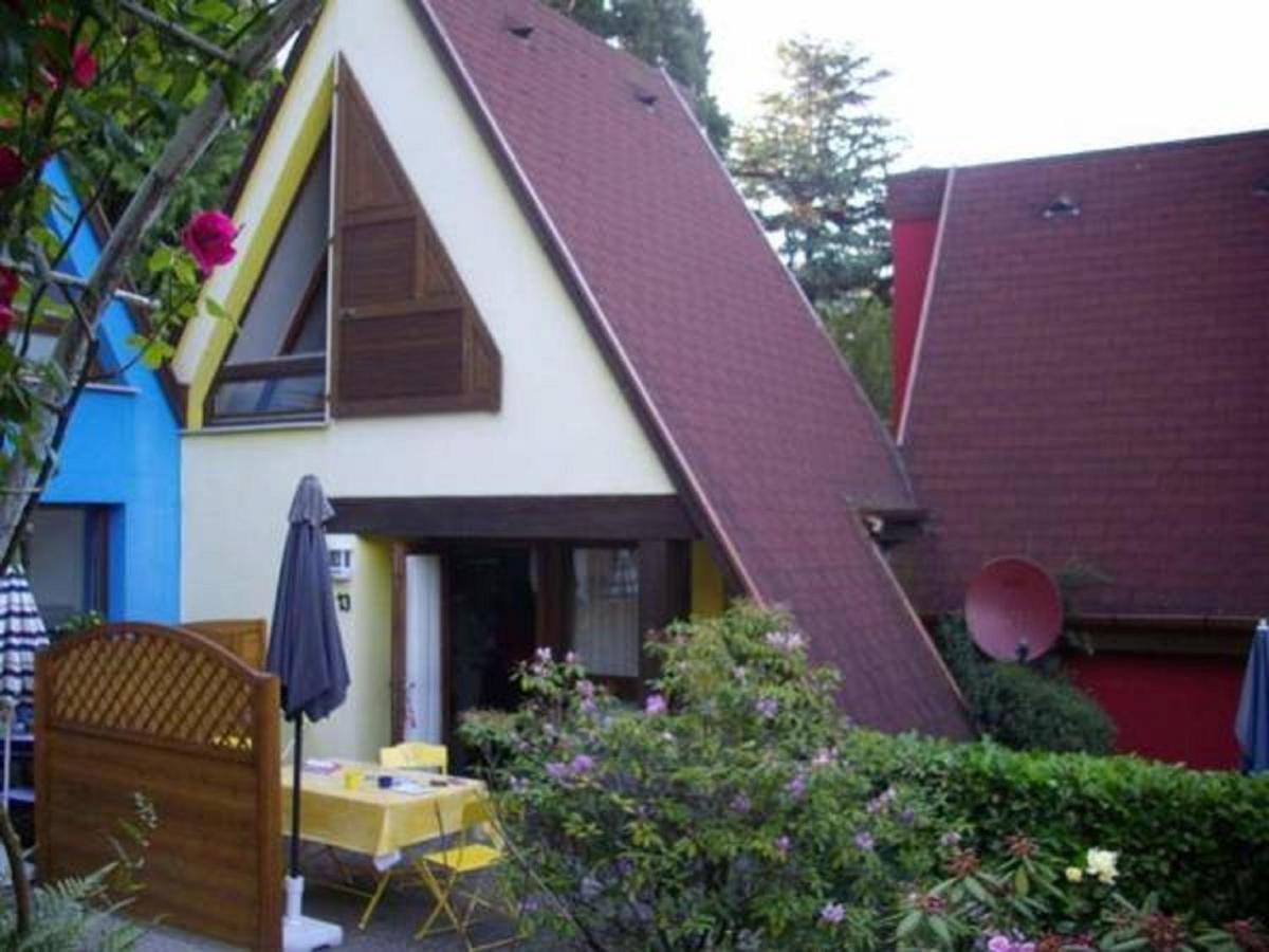 4 Gites Individuels A Kaysersberg Phòng bức ảnh